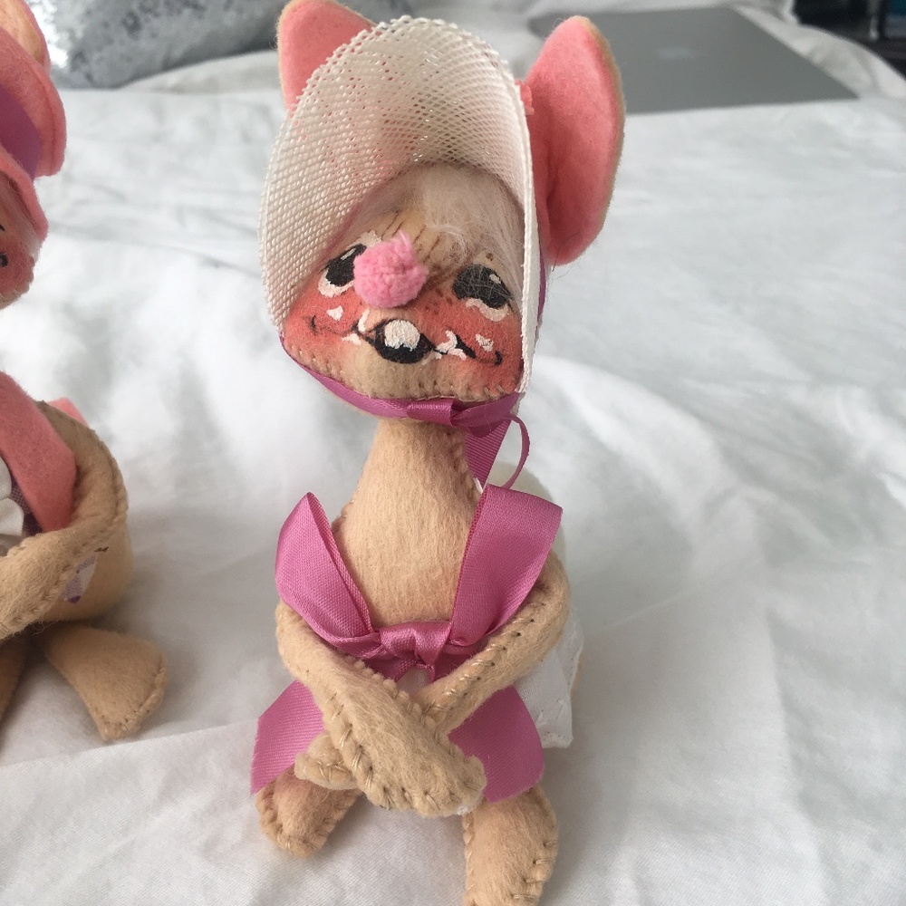 Bundle of Anna Lee Easter/Spring Dolls - Picture 11 of 11